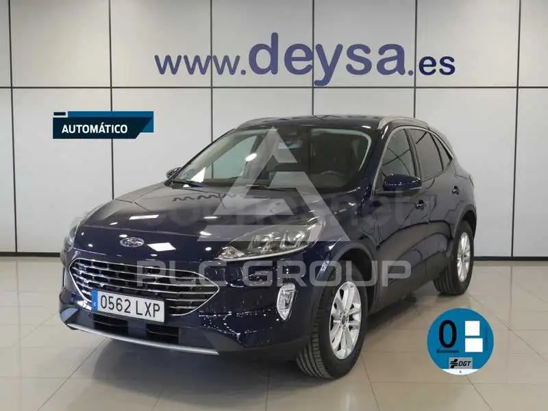 2022 Ford Kuga