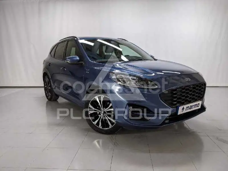 2022 Ford Kuga