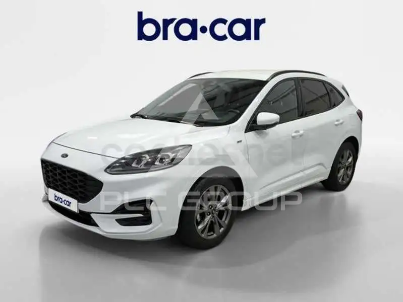2022 Ford Kuga