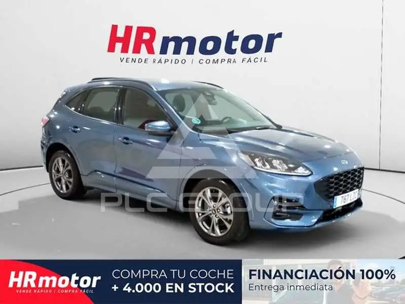 2022 Ford Kuga