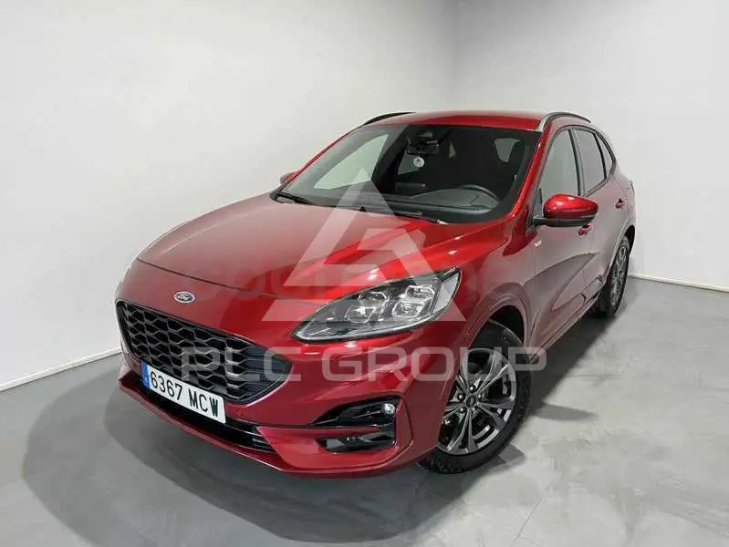 2022 Ford Kuga