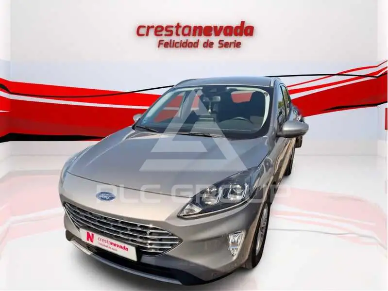2022 Ford Kuga