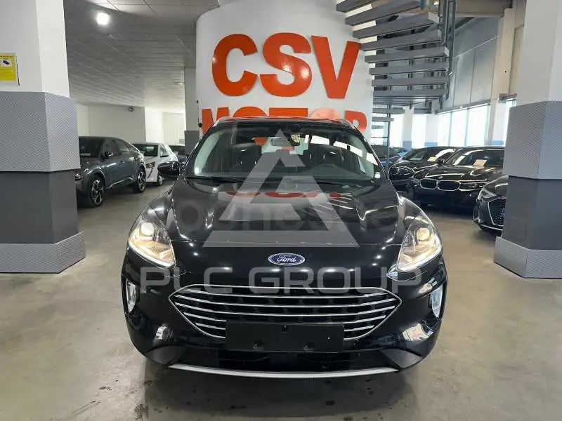 2022 Ford Kuga