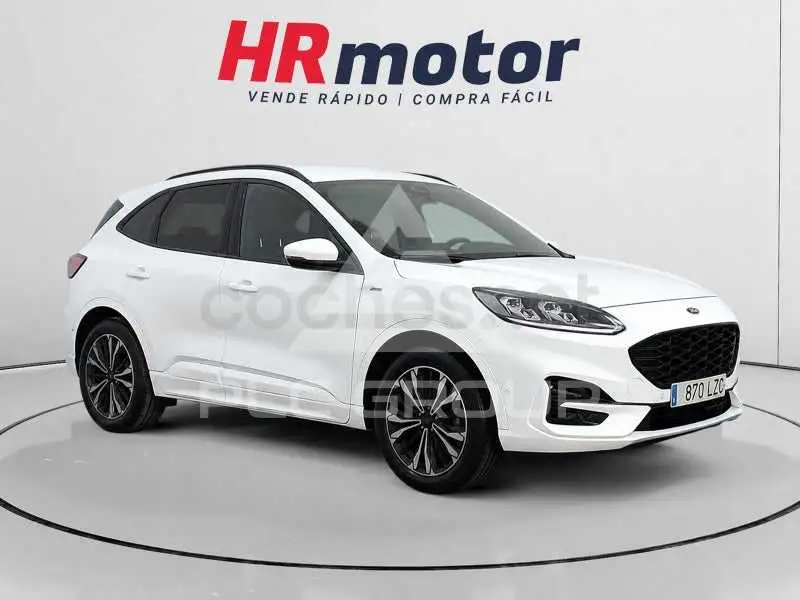 2022 Ford Kuga