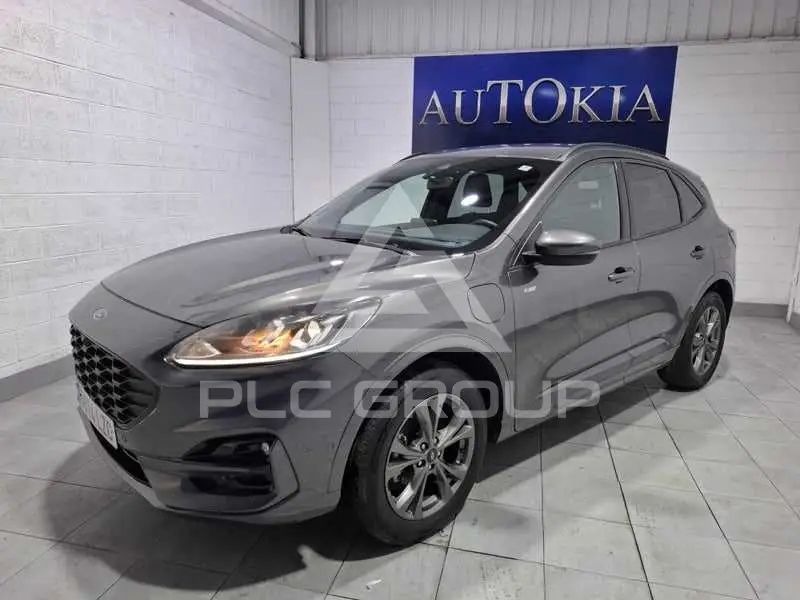 2022 Ford Kuga