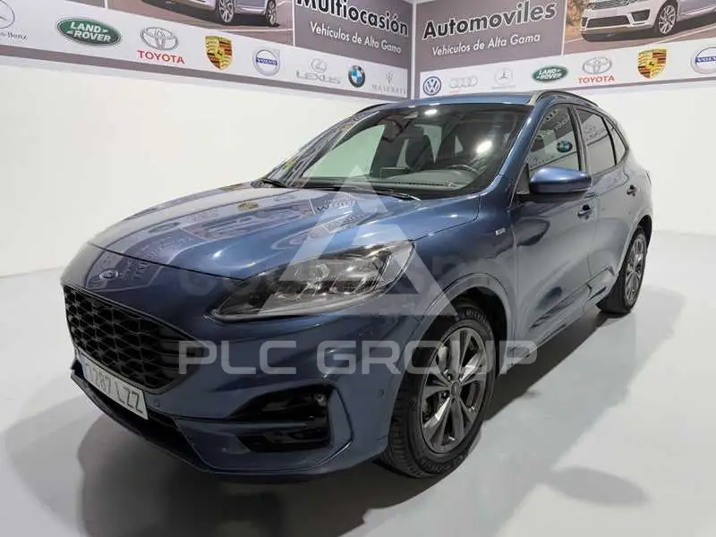 2022 Ford Kuga