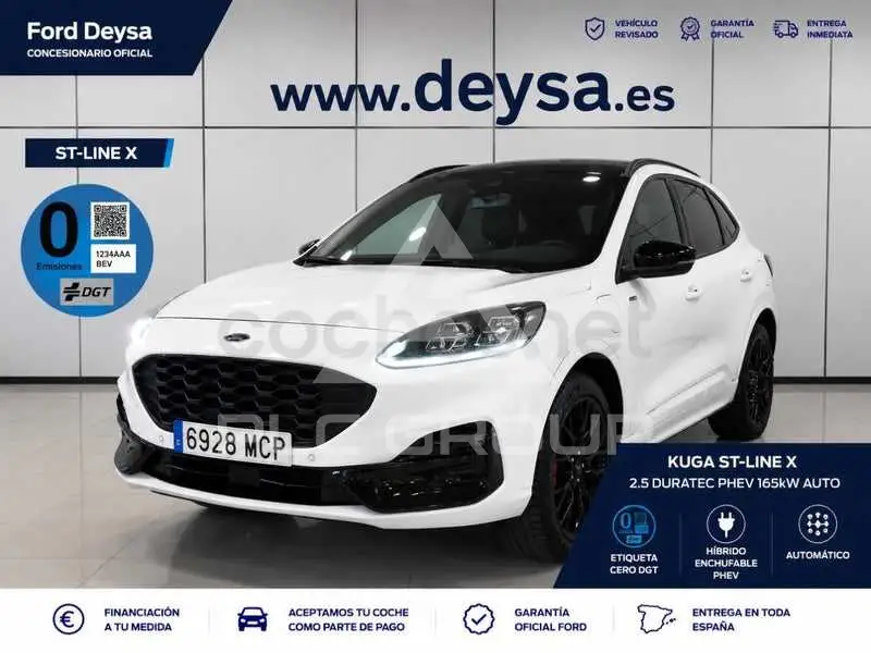 2022 Ford Kuga