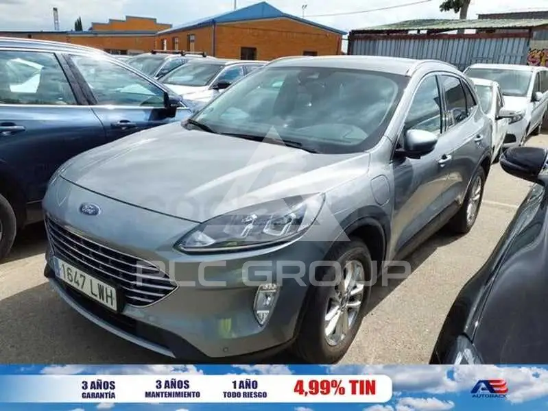 2022 Ford Kuga