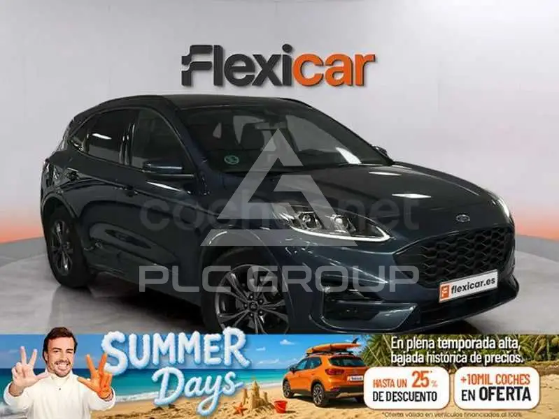 2022 Ford Kuga