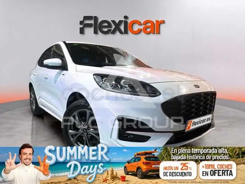 2022 Ford Kuga