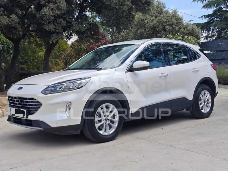 2022 Ford Kuga