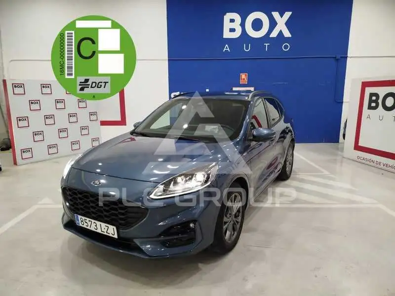 2022 Ford Kuga