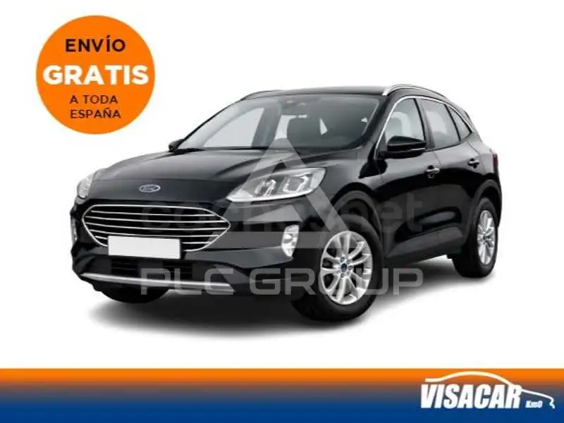 2022 Ford Kuga