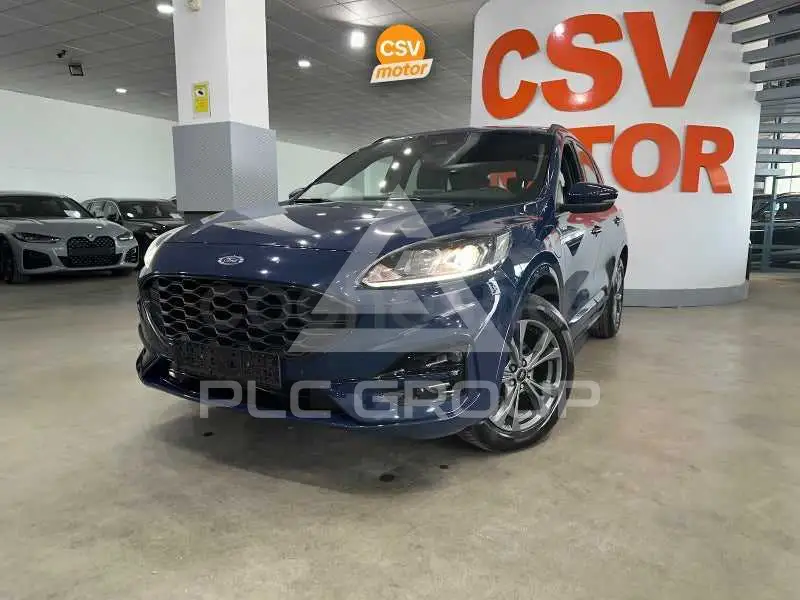 2022 Ford Kuga