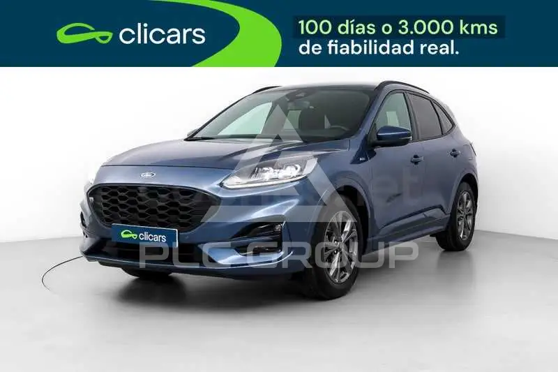 2022 Ford Kuga