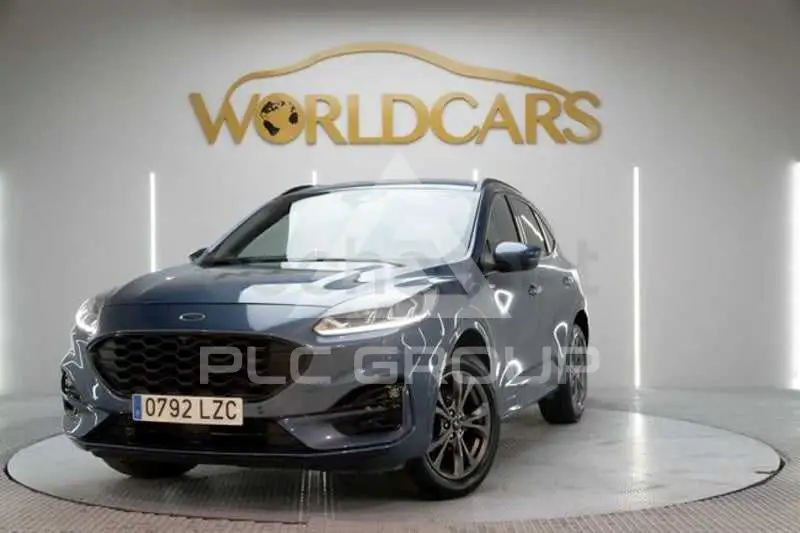 2022 Ford Kuga
