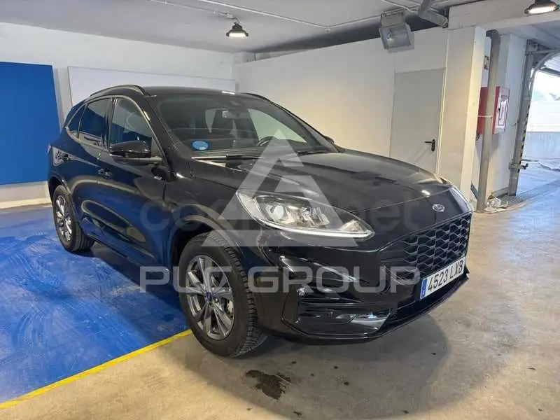 2022 Ford Kuga