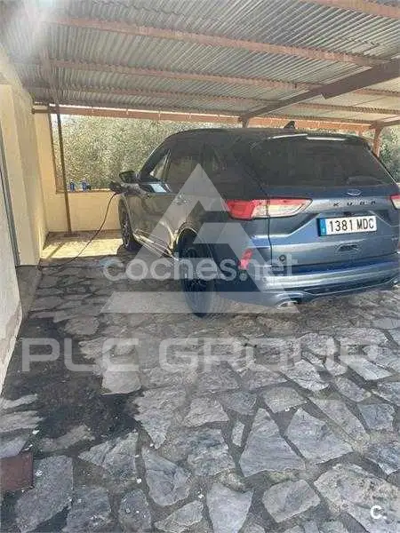 2022 Ford Kuga