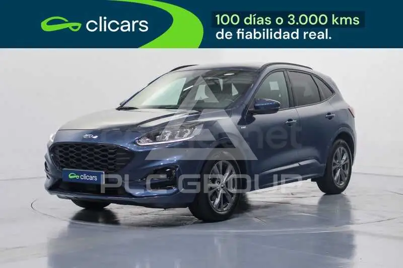 2022 Ford Kuga