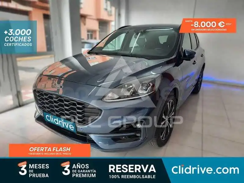 2022 Ford Kuga