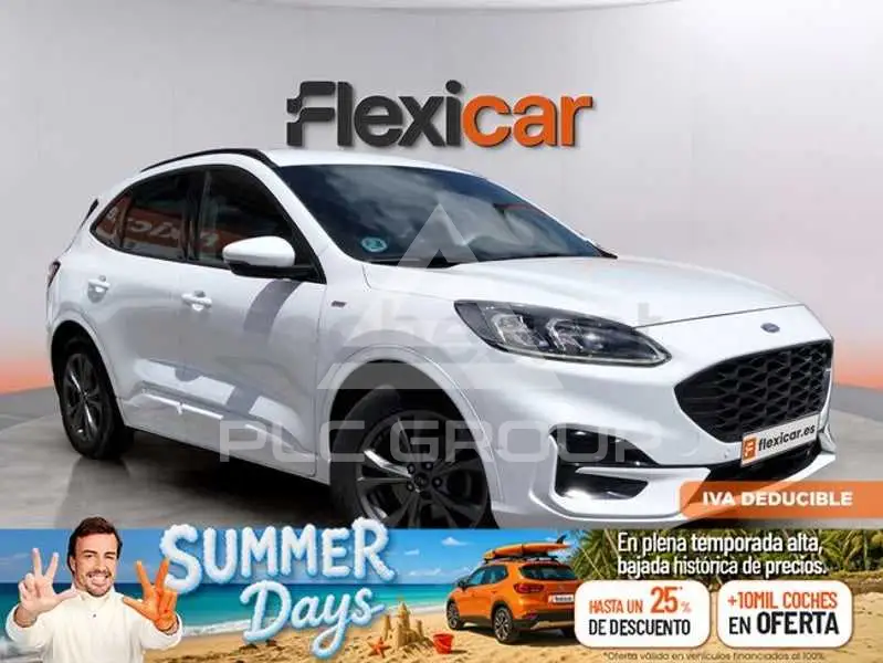 2022 Ford Kuga