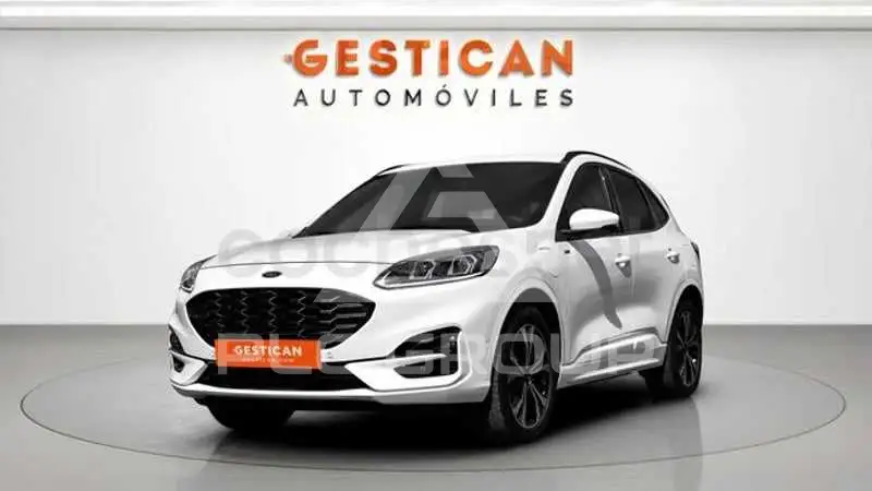 2022 Ford Kuga