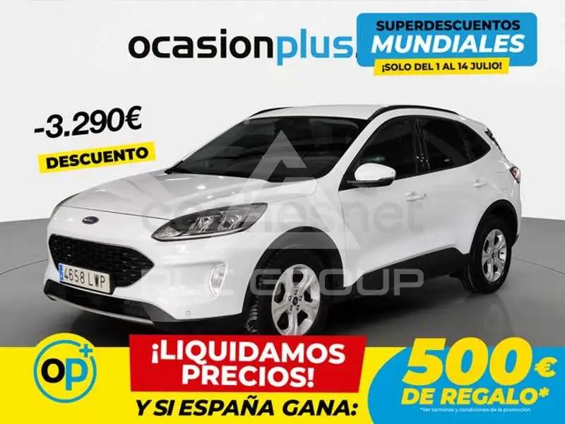 2022 Ford Kuga