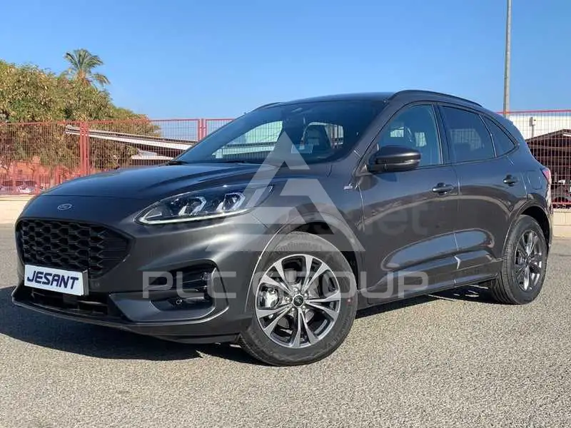 2022 Ford Kuga