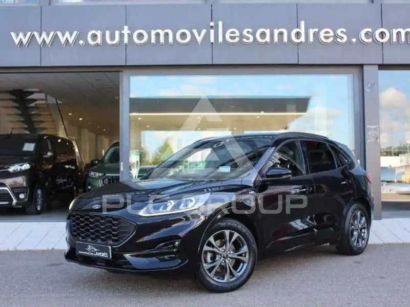 2022 Ford Kuga