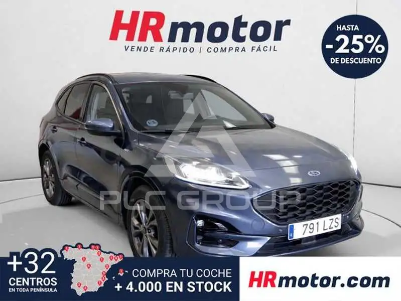 2022 Ford Kuga