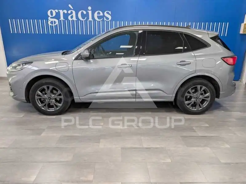 2022 Ford Kuga