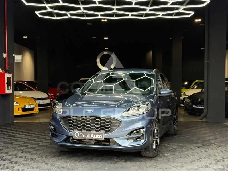 2022 Ford Kuga