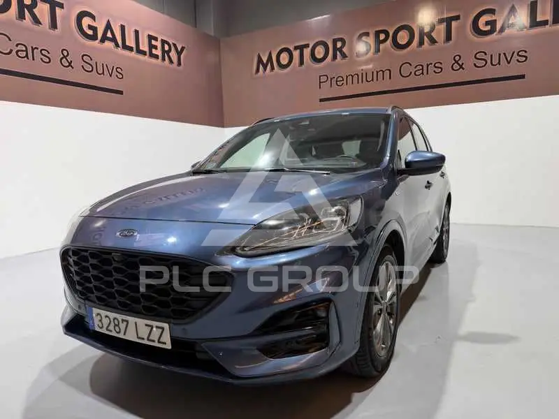 2022 Ford Kuga