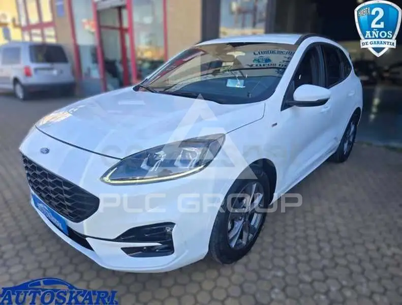 2022 Ford Kuga
