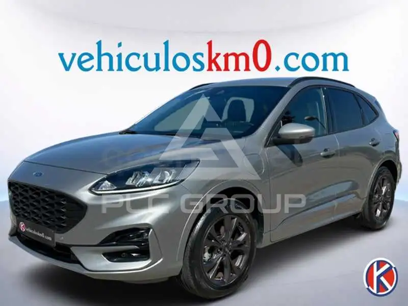 2022 Ford Kuga