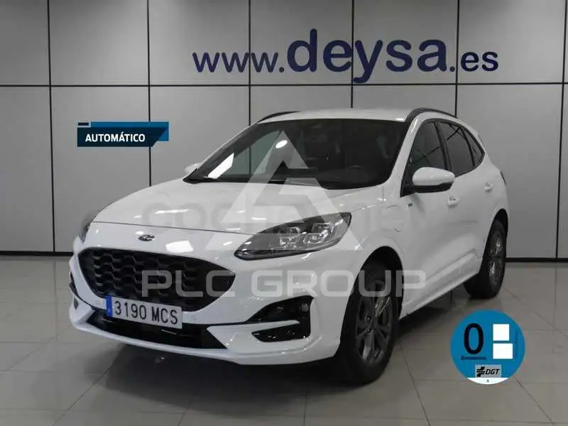 2022 Ford Kuga