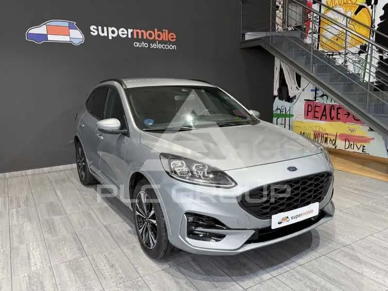 2022 Ford Kuga