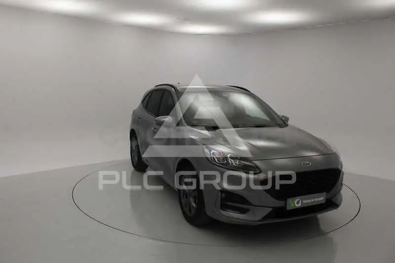 2022 Ford Kuga