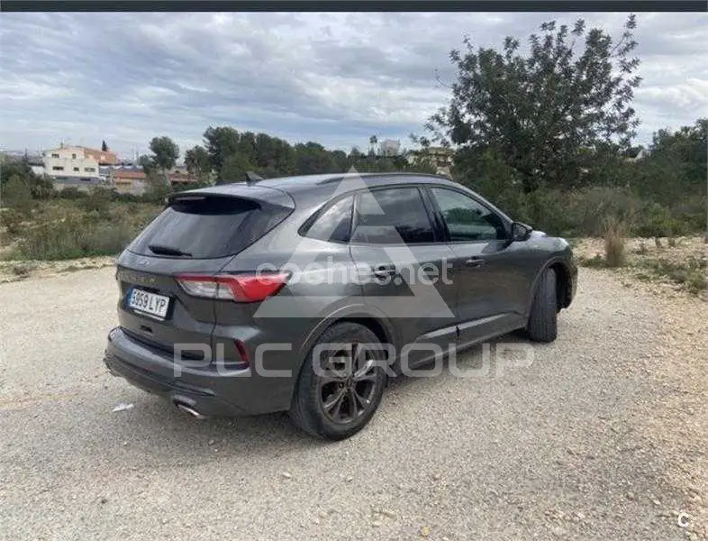 2022 Ford Kuga