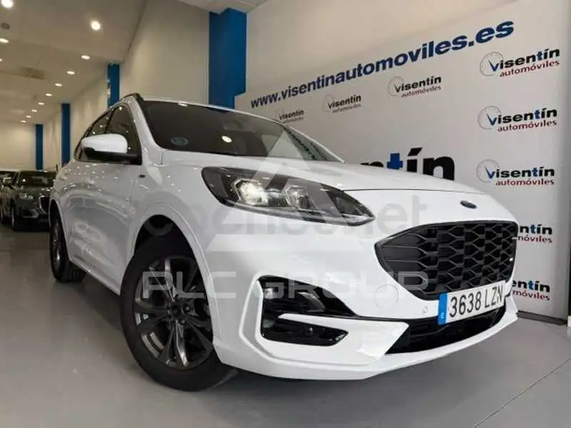 2022 Ford Kuga