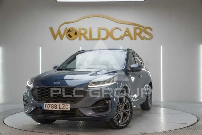 2022 Ford Kuga