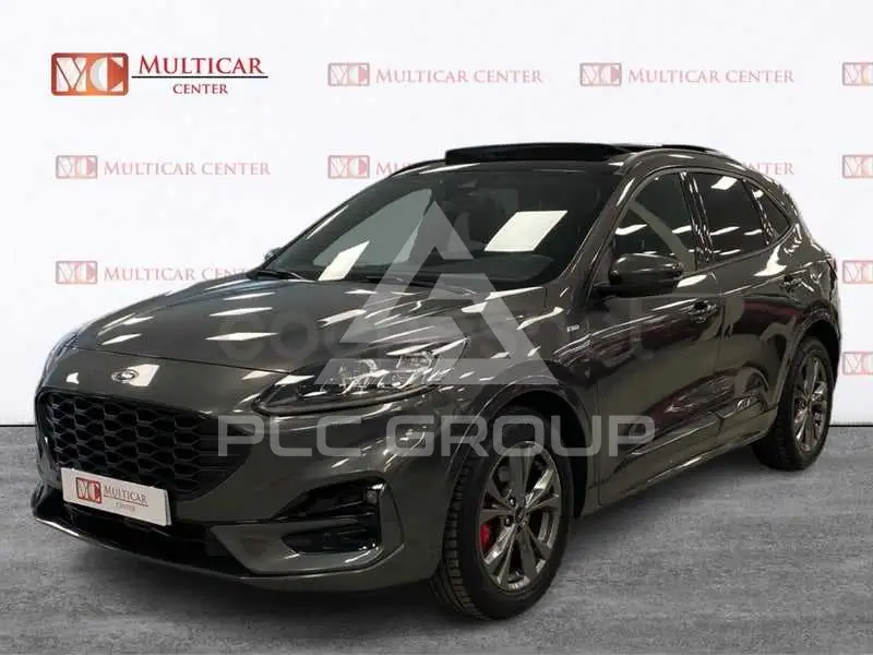 2022 Ford Kuga