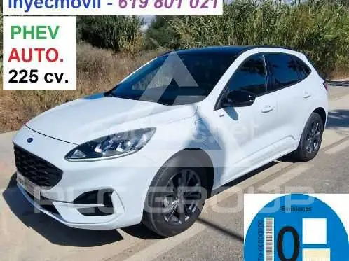 2022 Ford Kuga