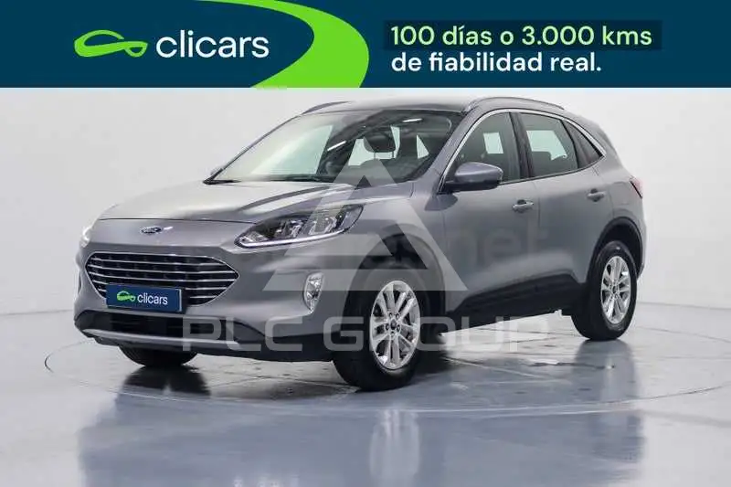 2022 Ford Kuga