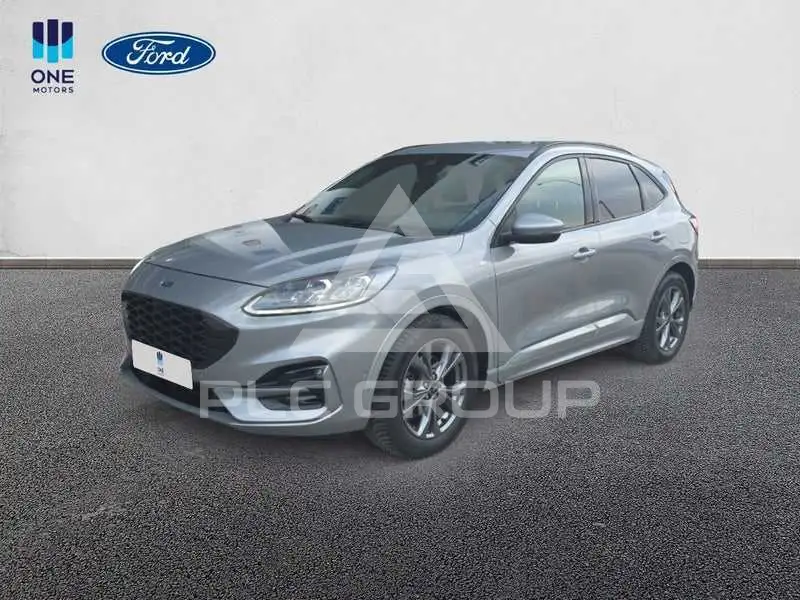 2022 Ford Kuga