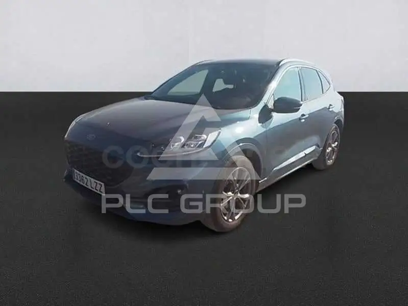 2022 Ford Kuga