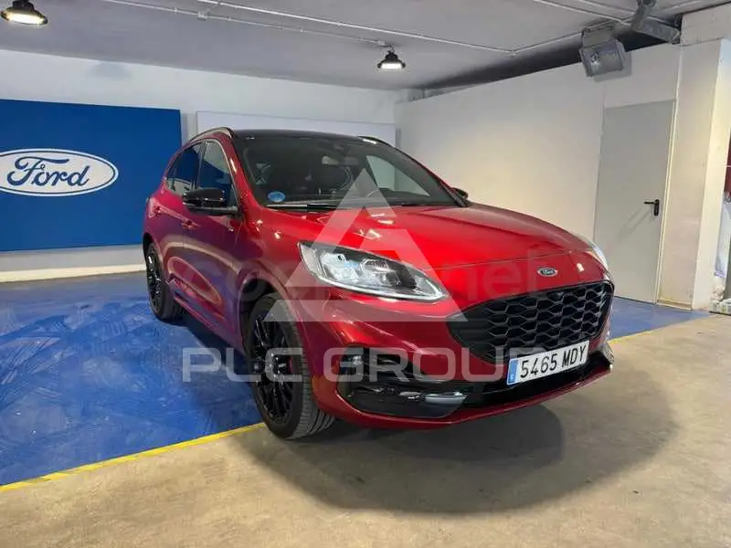 2022 Ford Kuga