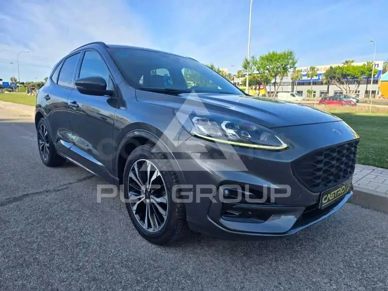 2022 Ford Kuga