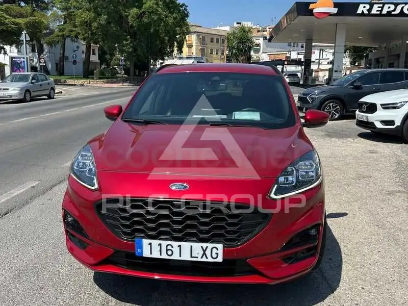 2022 Ford Kuga