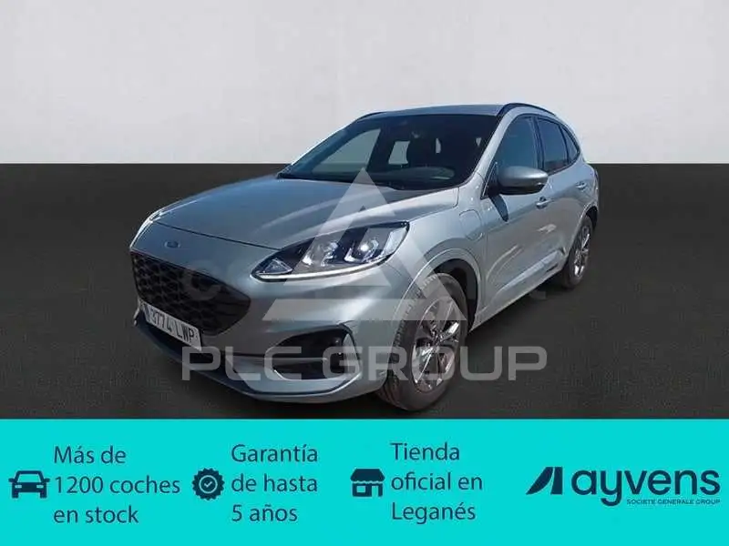 2022 Ford Kuga